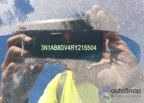 2024 Nissan Sentra Sr Xtronic Cvt z USA, uszkodzony, nr VIN 3N1AB8DV4RY215504